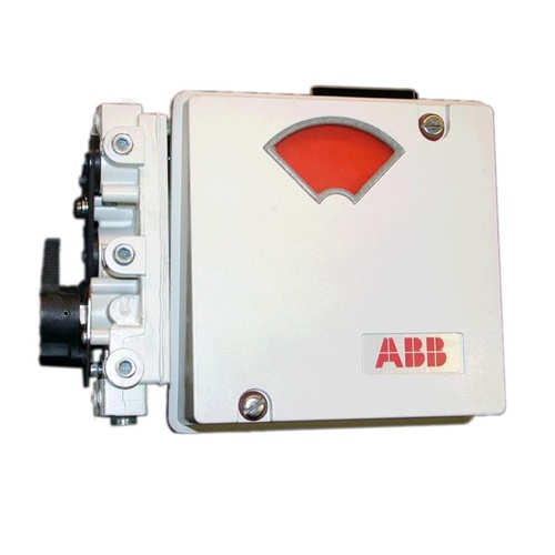 ABB Actuators, Positioners, and I/P Converters