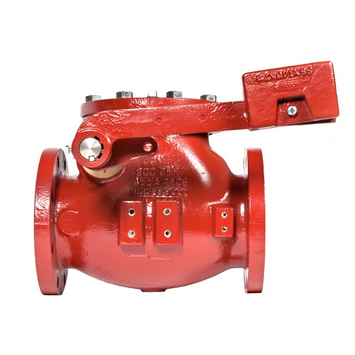 Milliken Swing Check Valve Series 9001