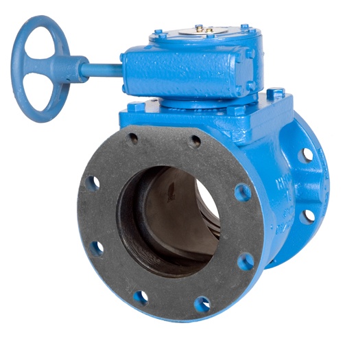 Milliken Millcentric® Eccentric Plug Valve