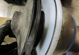Goulds 3298 Impeller