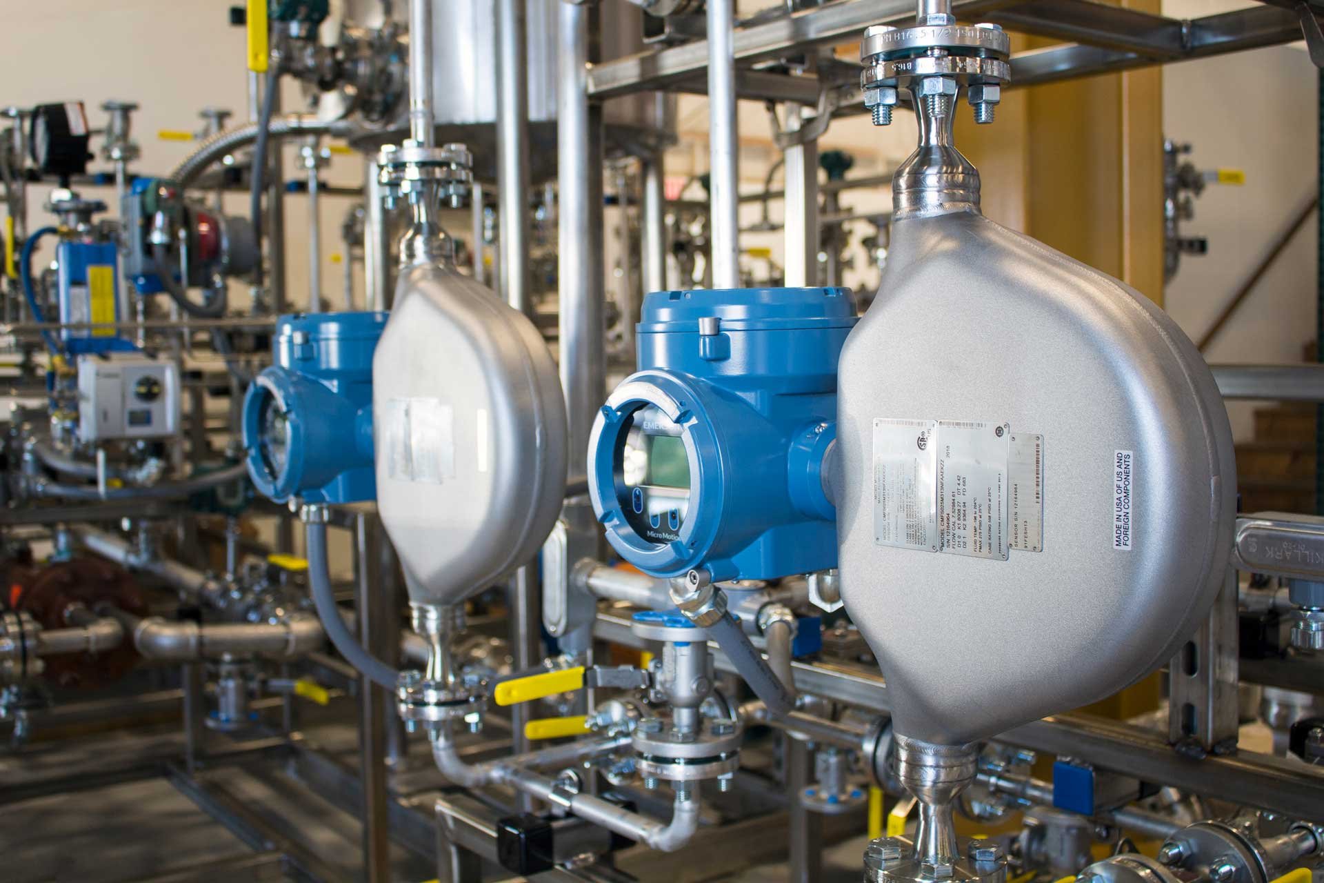 Our Pump Skids Team | Crane Engineering