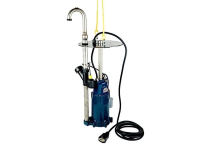 Franklin Electric Grinder Pump Retrofit Kit