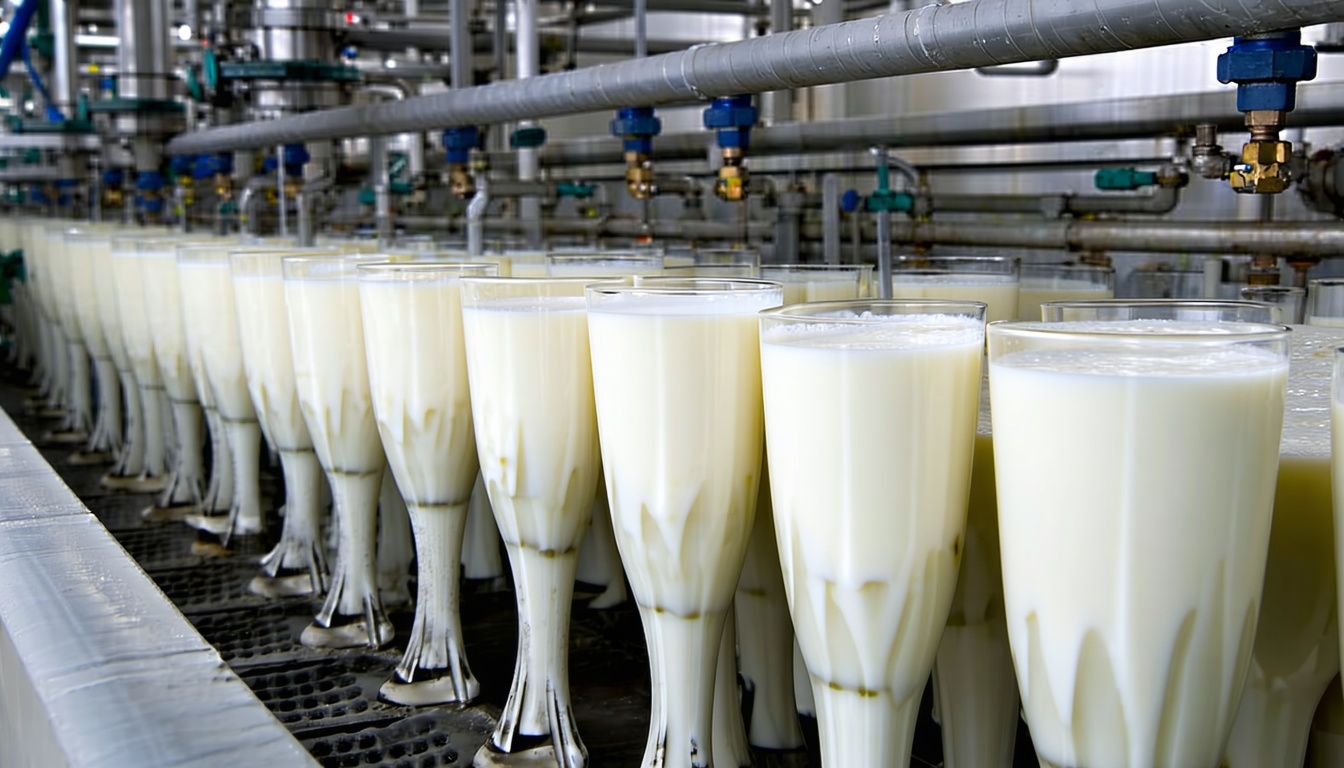 Pasteurizer Problems in dairy plant