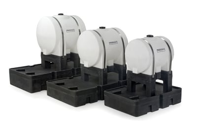 Snyder Tank Industrial Chemical Injection Tanks