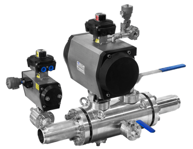 Sesto Block & Bleed | Forged