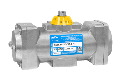 Max-Air SS Series Stainless Steel