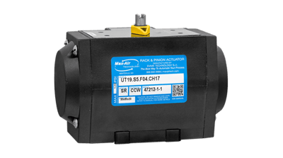 Max-Air UT Series Technopolymer