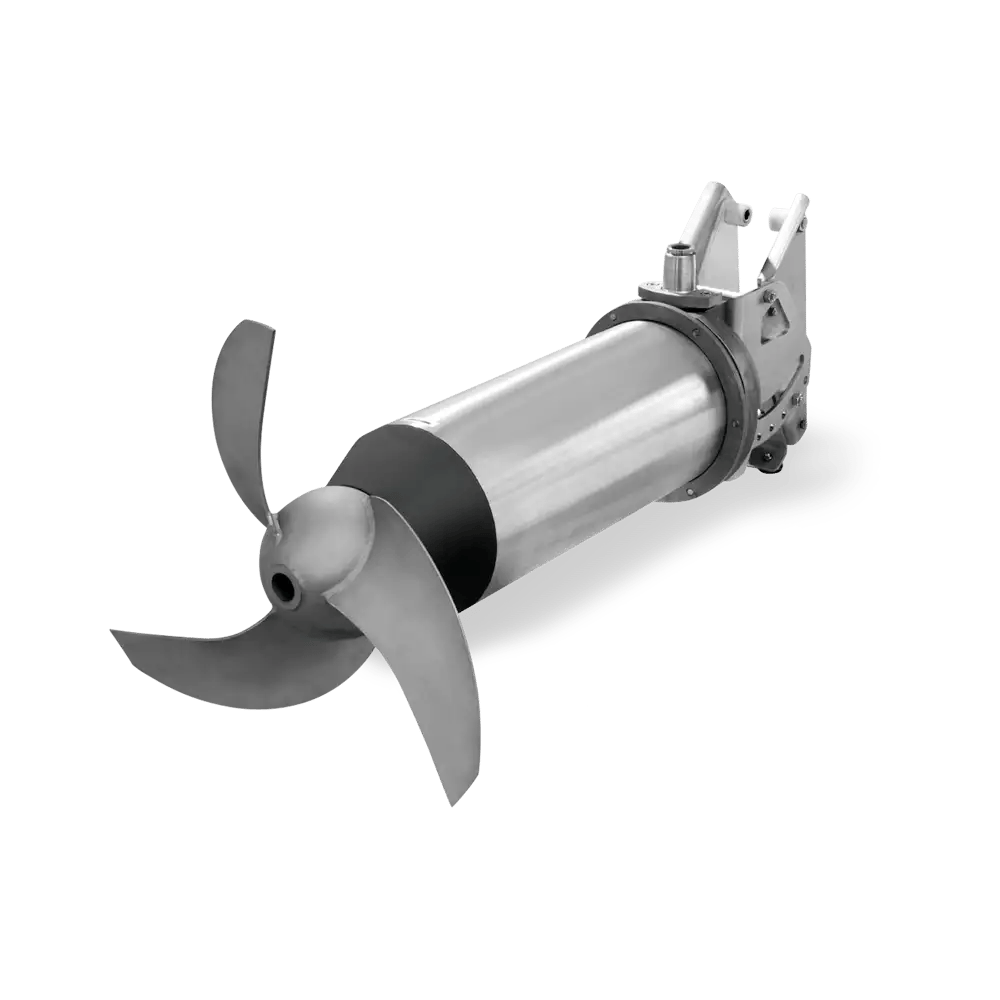 KSB Horizontal submersible mixer Amamix