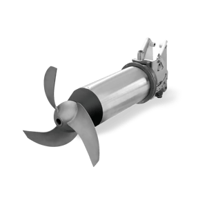 KSB Amamix Horizontal Submersible Mixer 