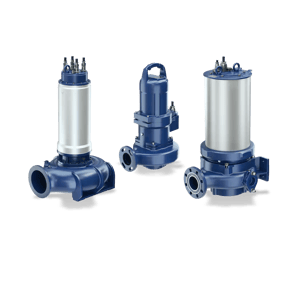 KSB KRT Submersible Pump