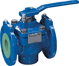 ITT Engineered Valves Cam-Line® Ball Valve