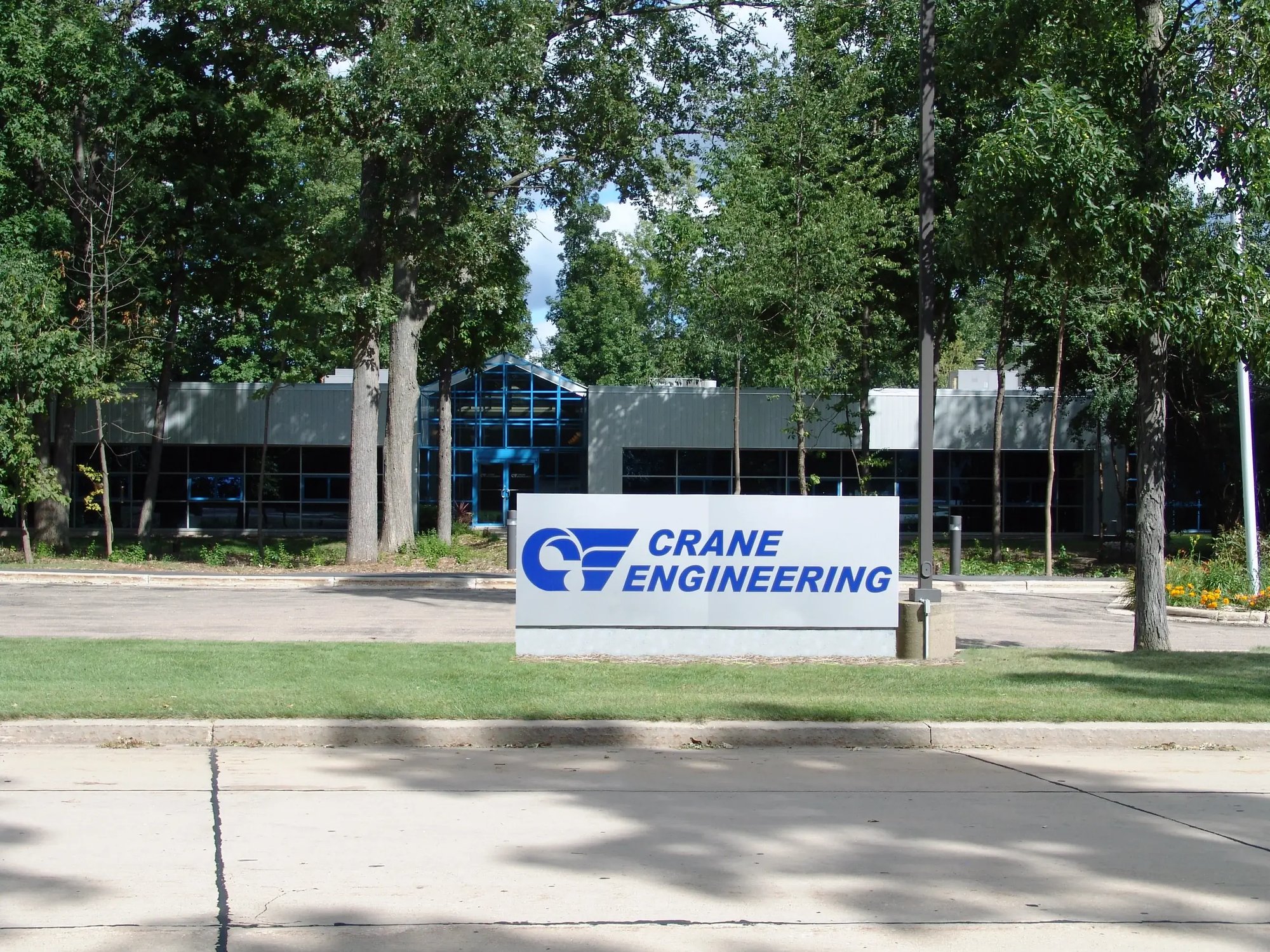 Crane Engineering - Kimberly Wisconsin