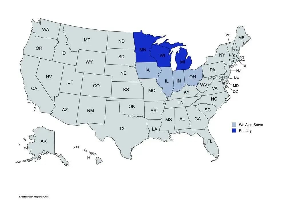 Crane-Engineering-Map-Coverage