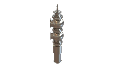 Hydron™ Sanitary Hydroheater