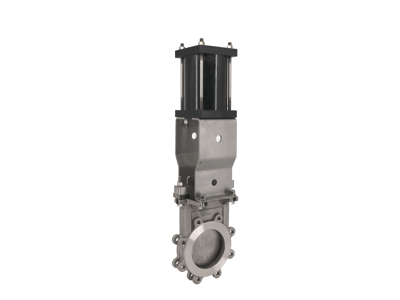 ITT Engineered Valves Fabri-Valve® C67 Bi-Directional Knife Gate Valve
