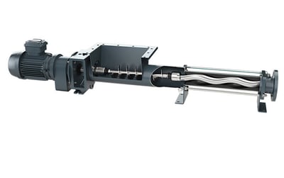 Netzsch NEMO® BO Progressing Cavity Pump