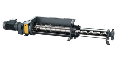 Netzsch NEMO® BF Progressing Cavity Pump