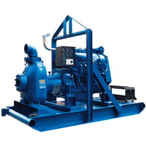 Gorman-Rupp 80 Series (Engine Driven)