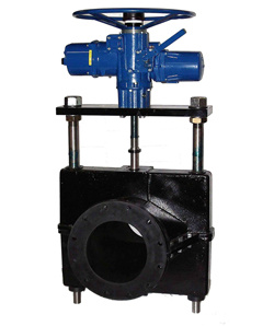 Onyx Automatic Electric Pinch Valve Series DEC