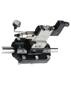 Onyx Automatic Pneumatic Pinch Valve Series GSS