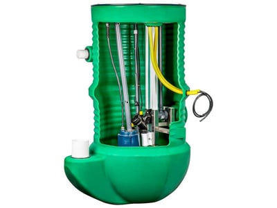 Franklin Electric PowerSewer Grinder Pump System