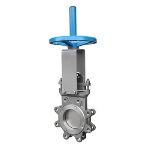 Orbinox BI-DIRECTIONAL MSS SP-81 KNIFE GATE VALVE BT (SER.22) MODEL