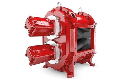 Vogelsang GL Series Rotary Lobe Pumps