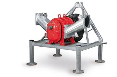 Vogelsang R Series Rotary Lobe pumps