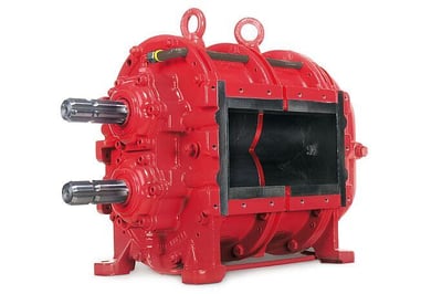 Vogelsang FX Series Rotary Lobe Pump