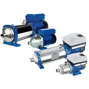 Goulds Water Technology e-HM/e-HME Multistage Pumps