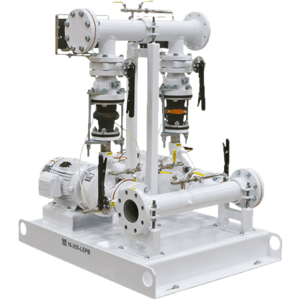 Gorman-Rupp BASE-MOUNTED PRESSURE BOOSTER STATIONS