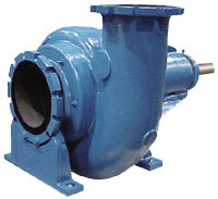 Goulds CW Pumps for Abrasive Slurries