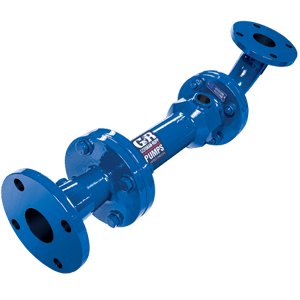 Gorman-Rupp's ECH2OSTORM® VENTURI AERATOR