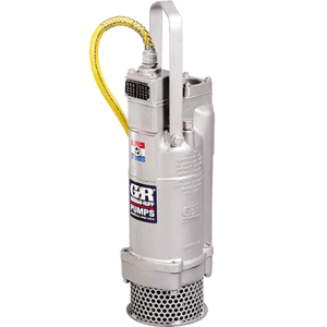 Gorman-Rupp S SERIES (SLIMLINE SUBMERSIBLE)
