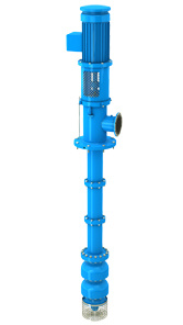 Goulds VIT Vertical Industrial Turbine Pumps