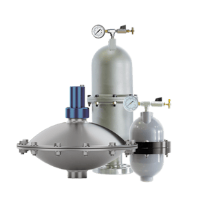 Blacoh Industries SENTRY™ Inlet Stabilizers