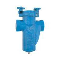 Titan Modle BS25-CI Basket Strainer