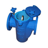 Titan Model BS25F-CI Basket Strainer