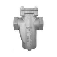 Titan Model BS35-SS Basket Strainer