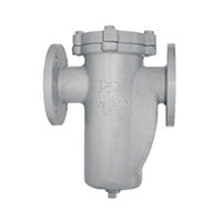 Titan Model BS35F-CS Basket Strainer