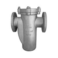 Titan Model BS35F-SS Basket Strainer