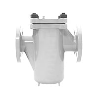 Titan BS87F-SS Basket Strainer