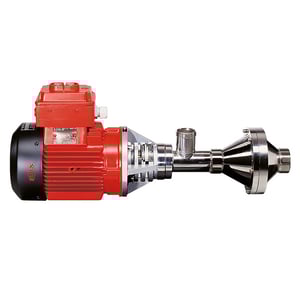 VISCOPOWER Centrifugal immersion pumps F 620 TR