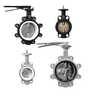 Delta T Resilient Seated (200 PSI)