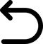 Return icon