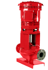 Patterson EnviroFlo™ Vertical In-Line HVAC Pumps