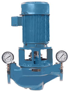Patterson H2O Works™ Vertical In-Line Clean Water Pumps