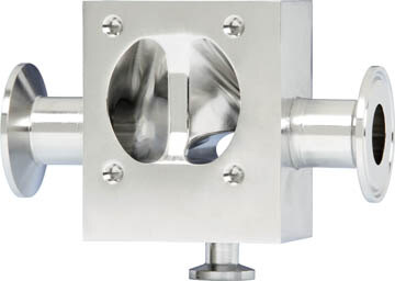 ITT Integral Sterile Access and GMP (ISG)