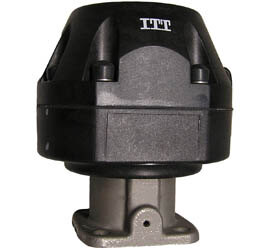 ITT Engineered Valves 2.1 Advantage Actuator