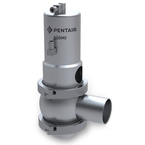 Sudmo Constant Pressure Valve